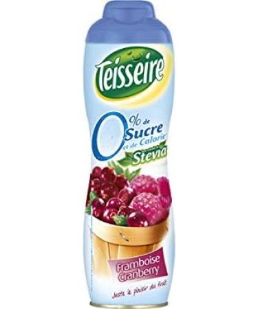 Britvic Framboise Cranberry 0% 600 ml - Buy Online on GoSupps.com