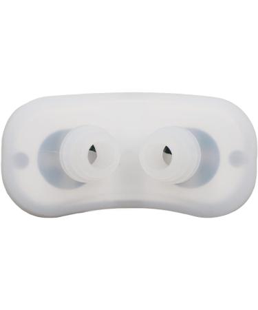 Snore Reducing Micro Blower Silicone Strap - White | Home Use Snoring Solution - Buy Online on GoSupps.com