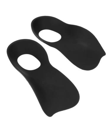 FOMIYES 1 Pair Insole Orthotic Shoe Pads Shoe Inserts Plantar Fasciitis is Unusual Fallen Arch Support Men Orthotic Feet Pads Shoe Cushion Arch of Foot Corrective Pad Man