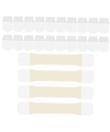 FOMIYES 8 Pcs Neck Lift Stickers Lifting Belt Neck Skin Lifting Tape Skin Tightening Tape Patch