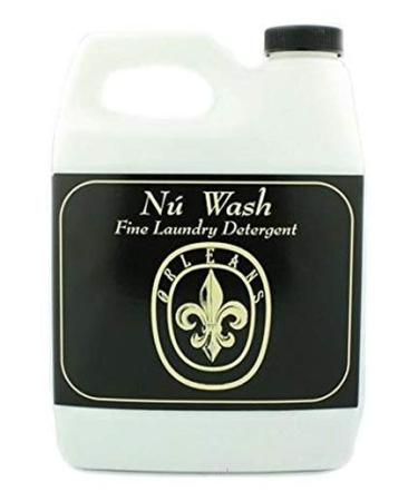Orleans Home Fragrance Nu Wash Fine Laundry Detergent - Ambre Lavender - 32 Fl oz