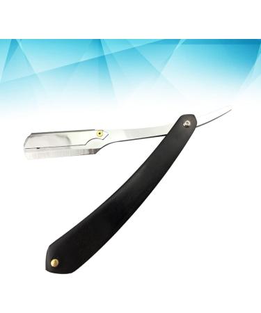 Frcolor 3-in-1 Hairdresser Rapid Razor Kit | Interchangeable Blades | Folding Shaver for Men | Eco-Friendly Bamboo Design | Fast & Efficient Grooming - Buy Online on GoSupps.com