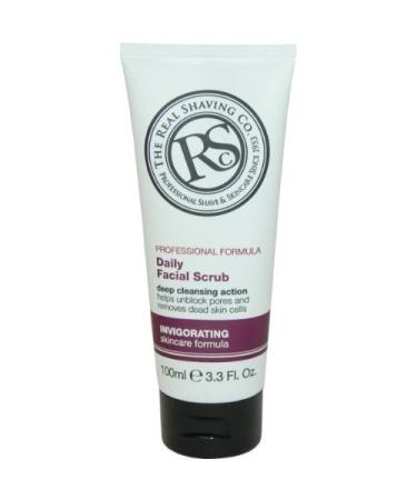 The Real Shaving Co. Daily Facial Scrub 100ml