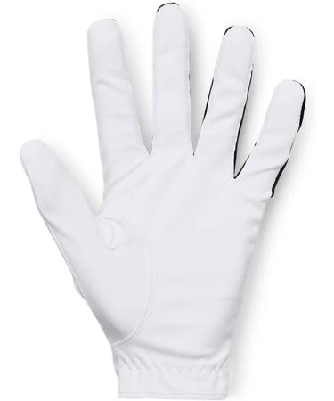 Shop Under Armour Men's UA Medal Golf Glove Full Finger L2XL Black | International Shipping Available - Buy Online on GoSupps.com