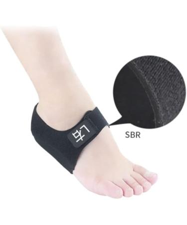 Beaupretty Silicone Heel Cup Pads - Cushioned Support for Women s Shoes | Anti-Slip Black Heel Inserts for Plantar Fasciitis Relief - Buy Online on GoSupps.com
