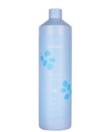 Echosline Volume Conditioner for fine and dull hair 1000 ml Citrus 1 l (1 pack)