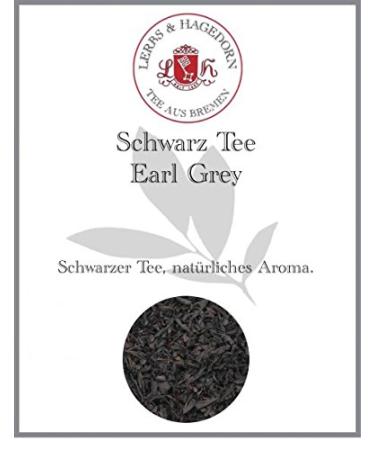 Lerbs & Hagedorn Earl Grey Black Tea 1kg