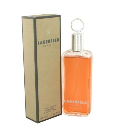 LAGERFELD by Karl Lagerfeld Cologne/Eau De Toilette Spray 4.2 oz Men