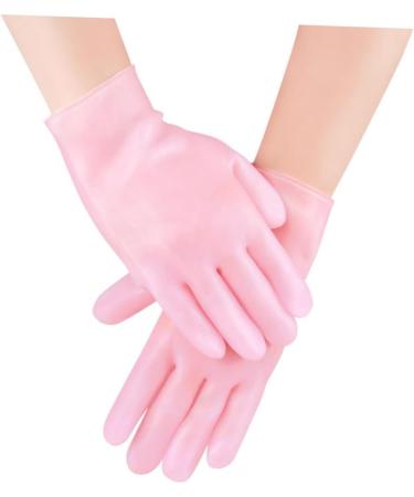 POPETPOP 3 Pairs Repair moisturizing Skin Gloves Miss moisturizing Dry Hands whitening Cosmetic Sun Protection Anti-Crack Hand Gloves Repairing moisturizing Gloves Rough Skin Gloves - Buy Online on GoSupps.com