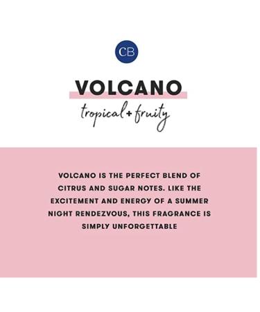 Buy Capri Blue Volcano Dry Shampoo Powder - Volumizing Waterless Shampoo with Arrowroot - 0.55 oz - International Shipping Available - Buy Online on GoSupps.com