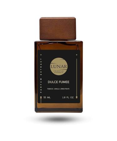 DLC Fume Perfume & Cologne Inspired By Lunarnco Tobacco Long-lasting Unisex Fragrance | Authentic Duplication for Exquisite Scent Enthusiasts | 55ML