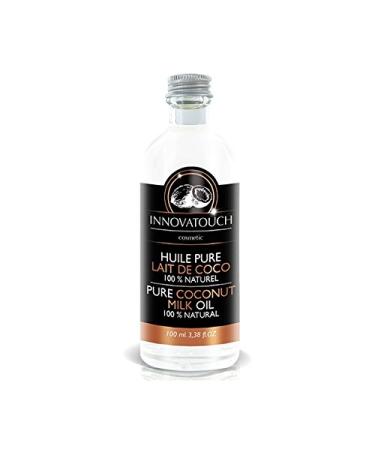 INNOVATOUCH Cosmetic Pure Coconut Milk Oil 100 ml