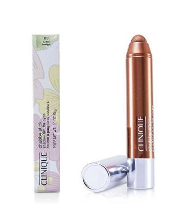 Clinique Chubby Stick Shadow Tint for Eyes  No. 03 Fuller Fudge  0.1 Ounce