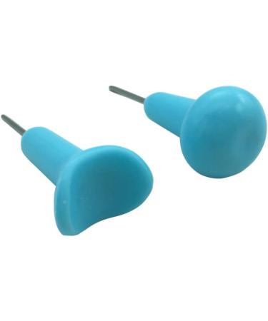 Buy Blue Plastic Braille Board 9x28 with 2 Styluses - International Shipping Available - Buy Online on GoSupps.com