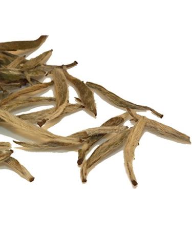 White Tea Loose Leaf Two Doves Silver Needle 50g TeaCakes of Yorkshire