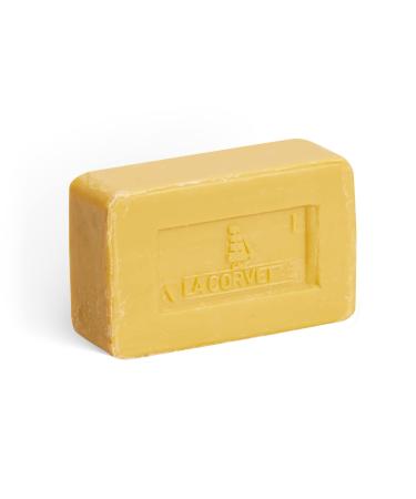 La Corvette Honey Soap - 100g - Natural French Soap for Nourishing Skincare | International Shipping Available - Buy Online on GoSupps.com