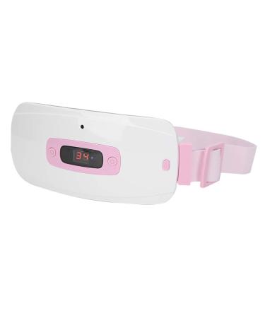 Abdominal warmer for women electrical heating belts uterus menstruation abdominal pain pain intelligent hot compress belt