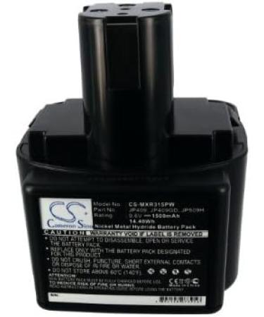 Buy 9.6V 1500mAh JP409 Battery Replacement for RB395 RB215 RB315 | High-Performance Rebar Tying Tool Accessory - Fast International Shipping - Buy Online on GoSupps.com