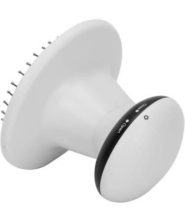 Nikou Electric Head Massager - Portable Scalp Massage Comb for Hair Loss Stress Relief & Fatigue Relief - International Shipping Available - Buy Online on GoSupps.com