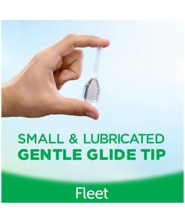 Fleet Liquid Glycerin Suppositories for Adult Constipation 7.5 mL 4 Bottles (12 Pack) - Buy Online on GoSupps.com