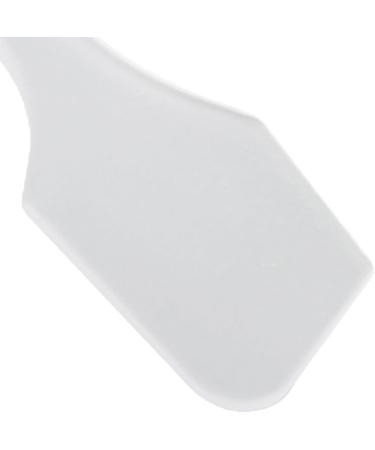 Small Face Cream Scoop Easy Clean 20 Pieces Multi-Purpose Face Cream Spatula Lightweight Transparent for Eye Cream for Body Lotion - Buy Online on GoSupps.com