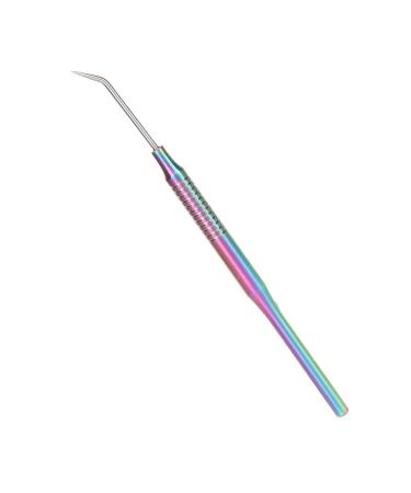 Stainless Steel Eyelash Lift Separator Tool with Non Slip Handle Superb Craftsmanship Portable Design Lash Lift Tool Can Be Used to Separate Eyelashes Easy to Store and Carry ZJchaok75rvcxq82-11
