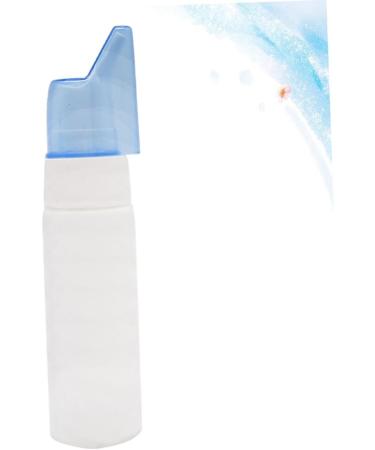 Beavorty 10pcs Mini Plastic Spray Bottles - Nose & Nasal Spray Bottles for Moisturizing - White Mist Sprayer - Buy Online on GoSupps.com