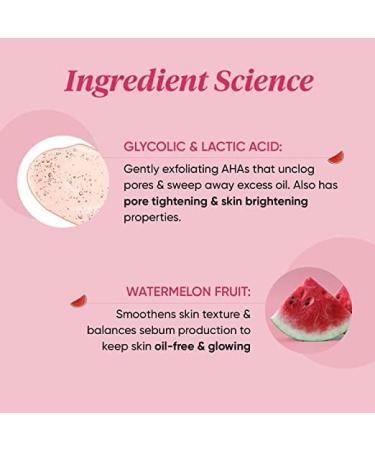Avoka Naturals Dot & Key Watermelon Pore Tightening Toner - 150ml - Buy Online on GoSupps.com
