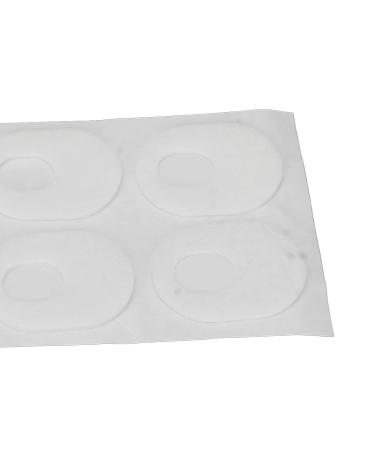 10 Sheet Oval Corn Cushion Pads for Sore Feet Relief - Self-Adhesive Callus Cushions for Men and Women - Buy Online on GoSupps.com