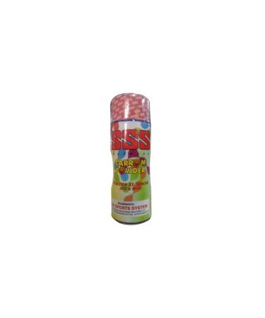 Triple S Carrom Powder Export Quality - Prepared as per International Specifications - 70g