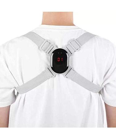 Buy DFHBFG Intelligent Induction Posture Correction Belt Vibration Reminder Back Support & Orthopedic Corrector for Better Posture International Shipping Available - Buy Online on GoSupps.com