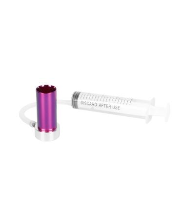 Kit de D moulage pour Rouge L vres en Silicone Antiadh sif Support en Alliage d'Aluminium Outil DIY pour Fabrication Maison de Rouges L vres pour Bricolage et Personnalisation