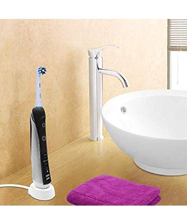 Magipea Replacement Charger for Braun Oral B Electric Toothbrush - Model 3757 | Inductive Charging Base for Travel | Portable and Environmental ABS Power Supply - Buy Online on GoSupps.com
