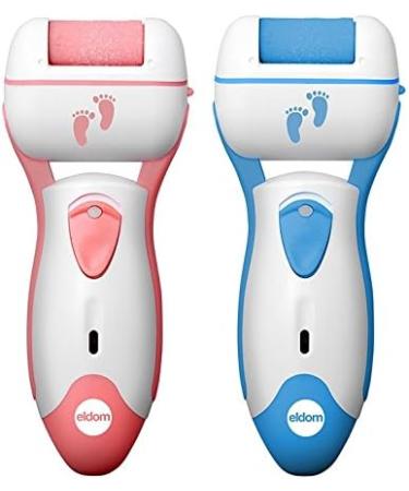 Electric Foot Callous Remover Pink - Buy Online on GoSupps.com
