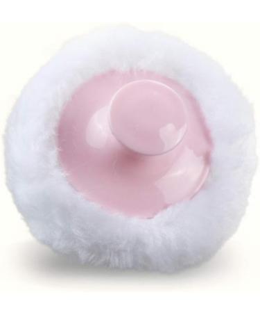 Milisten 4pcs Powder Puff Piff Paff Pouff Baby Powder Sponge Fur Powder Dusting Puff Newborn Nail Makeup Pad - Buy Online on GoSupps.com
