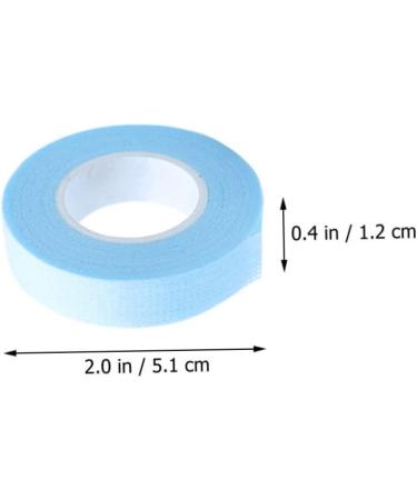 MAGICLULU 96 Rolls Lash Tape Lash Supplies Adhesive Eyelash Grafting Tape Tool Pink Tools Adhesive Eyelash Tape Non Woven Lash Tape Barrier Tape Makeup Cosmetic Abs Zone - Buy Online on GoSupps.com