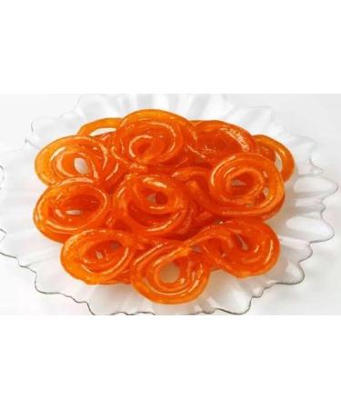 Festival Special Premium (Jalebi Mithai 250g) Delicious Indian Traditional Sweets To Sweeten Up Your Celebration Best Gift For All Occasions Marriage Diwali Holi Raksha Bandhan Sold By Kidzbuzz - Buy Online on GoSupps.com