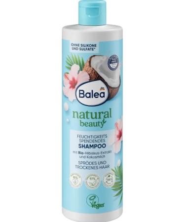  Generisch Natural Beauty Set of 4 Moisturizing Spray Bottles: 150ml Organic Hibiscus Extract & Coconut Milk 400ml Peony Extract Shower Gel & Organic Coconut Oil 250ml Conditioner 350ml - Buy Online on GoSupps.com