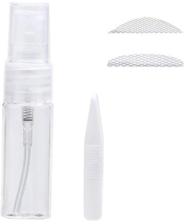 FRCOLOR 3 Packs Spray Bottles Water Spray Bottle Double Eyelid Paster Double Eyelid Sticker Mesh Travel 9*2cmx3pcs As Shownx3pcs - Buy Online on GoSupps.com