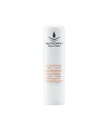 TAUTROPFEN natural cosmetics sea buckthorn lip balm 4.9 g - Buy Online on GoSupps.com