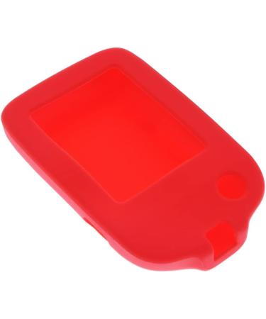 Shop Silicone Protective Case for Abbott Freestyle Libre 3 - Red | foto-kontor - Durable & Stylish eCommerce Shipping Worldwide - Buy Online on GoSupps.com