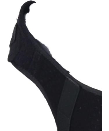 Adjustable Men s Inguinal Hernia Belt - Support Foam Cushions for Optimal Comfort - Black - Buy Online on GoSupps.com