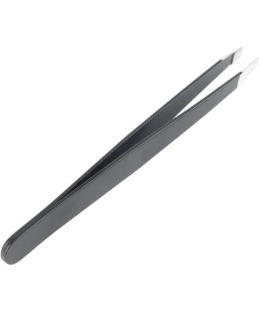 Buy Durable Stainless Steel Eyebrow Clips - 2 Pieces Tweezers for Precision Facial Hair Removal | Portable Beauty Tool for Everyone - Buy Online on GoSupps.com