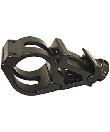 FIRECLUB 1 25mm Offset Ring 20mm Rail 45 Side Picatinny Mount for Flashlight | International Shipping Available - Buy Online on GoSupps.com