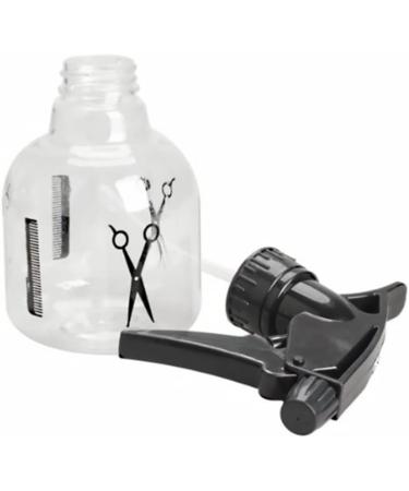 Hairdressing Sprayer 300ml Multi Usage Hairdressing Sprayer Portable Water Spray Bottle Refillable Hair Can Sprinkler - Buy Online on GoSupps.com