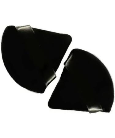 Verdant Touch 2 Pack Portable Reusable Latex Foam Triangle Foundation Puff - Buy Online on GoSupps.com