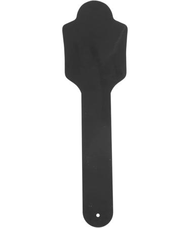 Portable Black PVC Photo Background Board for Dental Photography | Tooth Contrast & Whitening Tool (C-4b) - Buy Online on GoSupps.com