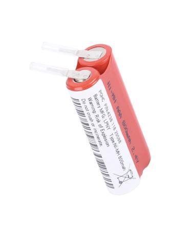 Million Magnets Rechargeable 800mAh 2.4v NI-MH Electric Toothbrush Replacement Battery for Philips HX6210 HX6220 HX6230 HX6240 HX6250 HX681701 HX681050 ProtectiveClean4100 HX625481 HX6263 HX6275