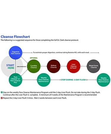 Dr. Clark Store Candida Cleanse - Potent Anti-Fungal Formula for Effective Relief | Shop Internationally - Buy Online on GoSupps.com