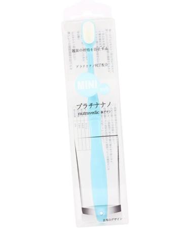 HOMSFOU 2pcs Nano Ultrafine Soft Toothbrush Set - Gentle Care for Pregnant Women - International Shipping Available - Buy Online on GoSupps.com